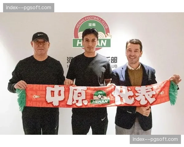 河南队官宣六人加盟，古斯塔沃姆布拉补强锋线