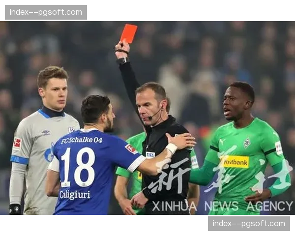 德甲裁判尺度收紧：本赛季红牌数量同比上升20%